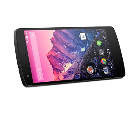LG Den slankeste og raskeste Nexus-smarttelefonen som noen gang er laget, med nye AndroidTM 4.4, KitKat®. , LG Nexus 5 D820, thumbnail 7